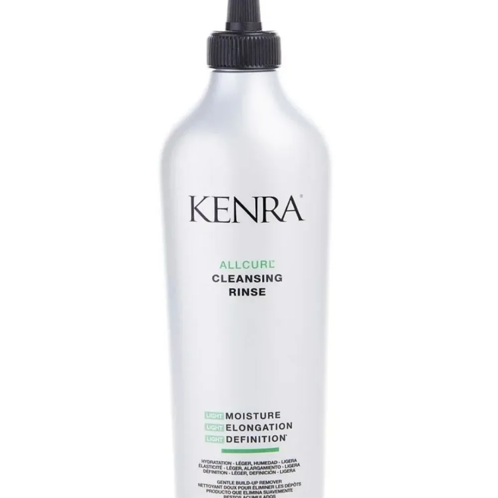 Kenra allcurl cleansing